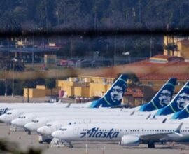 alaska airlines stellt vorubergehend alle fluge ein RR26VVT8