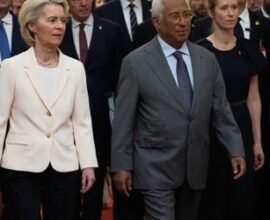 china und die eu ursula von der leyen fordert in peking neuausrichtung der handelsbeziehungen HmFJbxFw