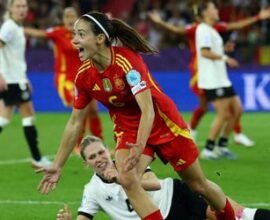 em 2025 aitana bonmat und spaniens sieg gegen deutschland sie wusste genau wo berger C5FuH1tP