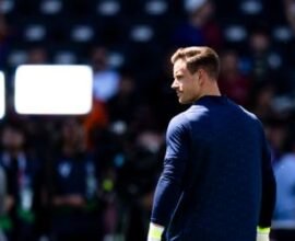 fc barcelona rucken op nationaltorwart marc andr ter stegen f llt lange aus TjtwPKQv