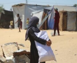 gaza friedrich merz emmanuel macron und keir starmer fordern stopp der beschr nkungen fur hilfslieferungen dAQw6aZM
