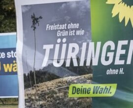 grune in thuringen schlagen alarm akute korperliche und mentale gefahrenlage ffWn2Flu
