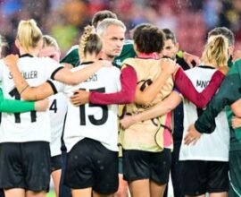 halbfinal aus bei em dfb gibt wuck ruckendeckung Bl3h5KBT
