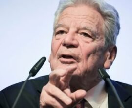 joachim gauck h lt israels kriegsfuhrung im gazastreifen fur unverantwortlich i6FAhzVx
