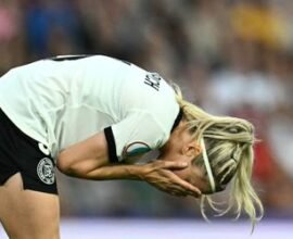 kathrin hendrich bei der fu ball em 2025 die unglucklichste unter den glucklichen xRQdSzjG