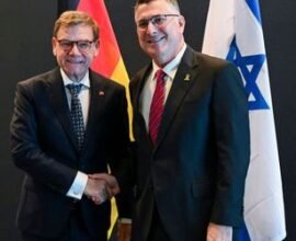 kritik an israel cducsu warnt frustrierte diplomaten spd u ert verst ndnis ntUkIZCe