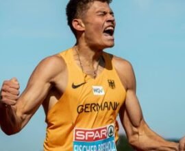 leichtathletik owe fischer breiholz l uft aus dem nichts in die weltspitze 8uEG5EH5