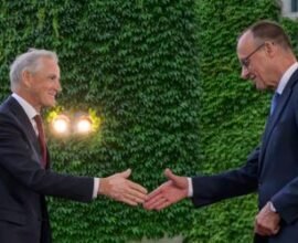 norwegen und deutschland wollen ukraine gemeinsam unterstutzen fImuY7Xq