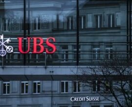 ubernahme der credit suisse gro bank ubs muss millionenstrafe zahlen L5CYsSSH