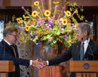 asien johann wadephul lobt japan als premiumpartner in asien rXNRhLBu