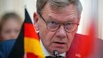 asienreise von wadephul china wirft wadephul vor regionale spannungen anzuheizen 0 2QnOpYia