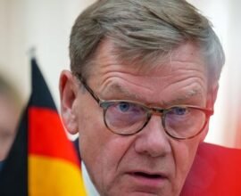 asienreise von wadephul china wirft wadephul vor regionale spannungen anzuheizen BM8iwu24