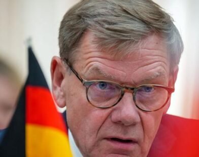 asienreise von wadephul china wirft wadephul vor regionale spannungen anzuheizen BM8iwu24