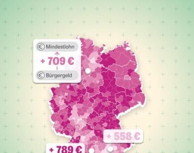 burgergeld und mindestlohn wo sich arbeit am meisten lohnt XUM1bZ7C