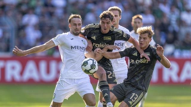 dfb pokal 1 runde berlin magdeburg und leverkusen erreichen zweite pokal runde RQSjVdFC