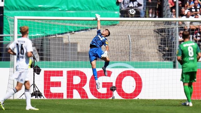 dfb pokal 1 runde frankfurt und paderborn sind in der n chsten runde u8lQeqXC