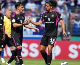 dfb pokal 1 runde hsv und bochum erreichen mit muhe die n chste runde m4XI2lvO