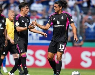 dfb pokal 1 runde hsv und bochum erreichen mit muhe die n chste runde m4XI2lvO