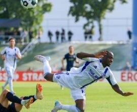 dfb pokal schalke spieler antwi adjei erstattet anzeige nach rassismusvorfall Swse8eie