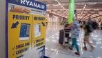 flurgeisen bodenpersonal von ryanair in spanien streikt 0