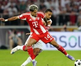 franz beckenbauer supercup bayern munchen gewinnt zum 11 mal den supercup vXLcEWXU