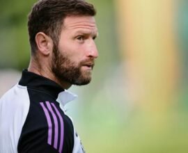 fu ball ex weltmeister shkodran mustafi wird co trainer der deutschen u21 pENy15vf