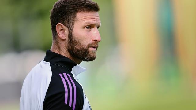 fu ball ex weltmeister shkodran mustafi wird co trainer der deutschen u21 pENy15vf