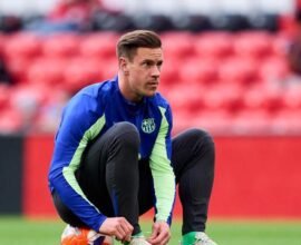 fu ball fc barcelona entzieht ter stegen vorerst kapit nsbinde fCmfjHdS