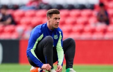 fu ball fc barcelona entzieht ter stegen vorerst kapit nsbinde fCmfjHdS