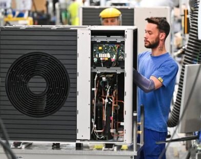 hitze klimaanlagen produktion ist in deutschland seit 2019 stark gestiegen GQ2g5c4C