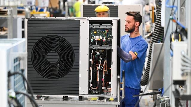 hitze klimaanlagen produktion ist in deutschland seit 2019 stark gestiegen GQ2g5c4C