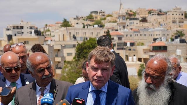 krieg in nahost bundesregierung fordert weitere verbesserung der versorgung in gaza JgUORfiK