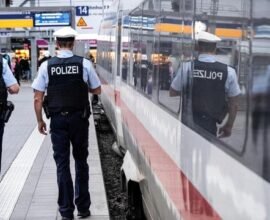 kriminalit t gewalttaten an bahnhofen nehmen zu aiI3UVL6