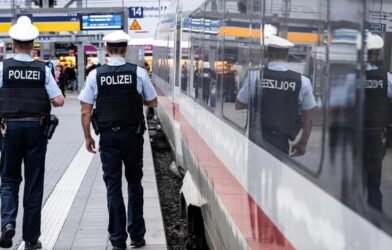 kriminalit t gewalttaten an bahnhofen nehmen zu aiI3UVL6