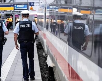 kriminalit t gewalttaten an bahnhofen nehmen zu aiI3UVL6