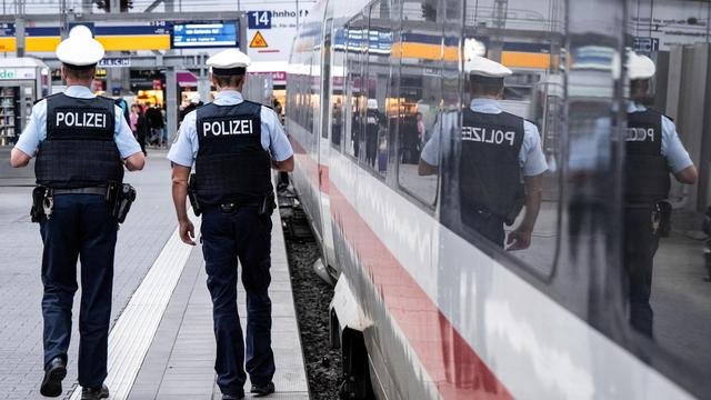 kriminalit t gewalttaten an bahnhofen nehmen zu aiI3UVL6