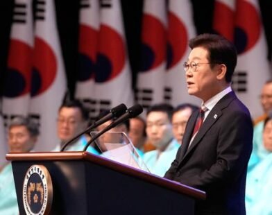 lee jae myung sudkoreas pr sident will milit rabkommen mit nordkorea wiederbeleben cN6VAwDP