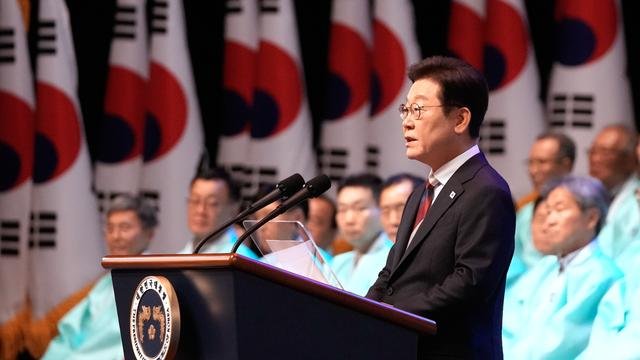 lee jae myung sudkoreas pr sident will milit rabkommen mit nordkorea wiederbeleben cN6VAwDP