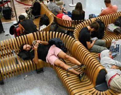 luftfahrt das steckt hinter den streiks an portugals flugh fen RN8INz5I