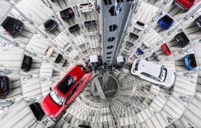 produktion in deutschland deutsche unternehmen produzieren weniger als erwartet ithzwScy