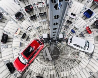 produktion in deutschland deutsche unternehmen produzieren weniger als erwartet ithzwScy