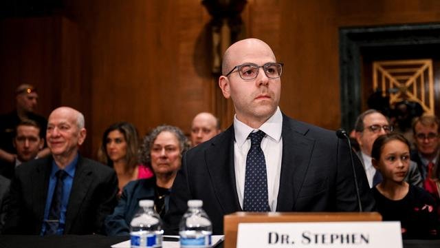 stephen miran trump nominiert seinen wirtschaftsberater fur vorstand der notenbank 4LpjsYpT