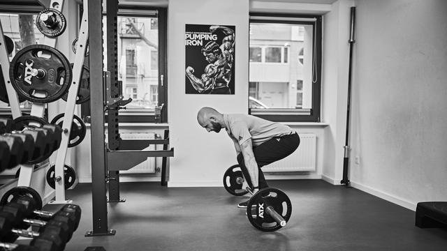 unser personal trainer sechs ubungen fur einen kr ftigen beach body DdE1QuAk