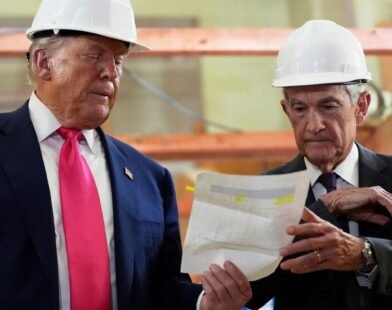 us notenbank den fed chef feuern die hurden sind zu hoch selbst fur donald trump TuqRAJbh