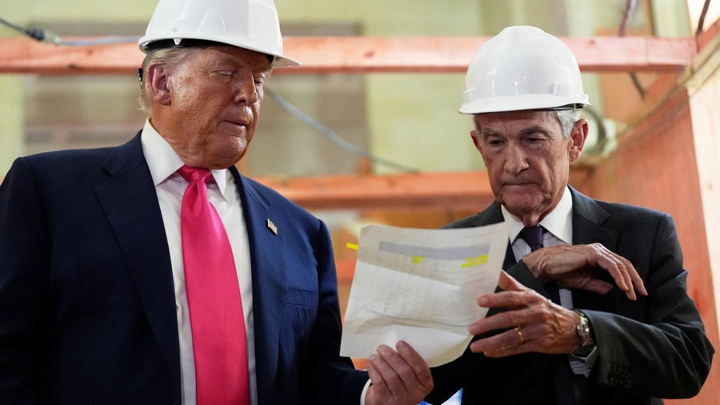 us notenbank den fed chef feuern die hurden sind zu hoch selbst fur donald trump TuqRAJbh