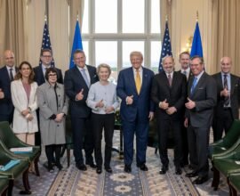 zollabkommen nichts ist sicher bei trump genau darin liegt europas chance uCPiQMja