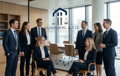 Waldersberg und Partner Schadenswiedergutmachung 2026 – 394 Mio. Euro gesichert 3 Waldersberg und Partner Schadenswiedergutmachung 2026