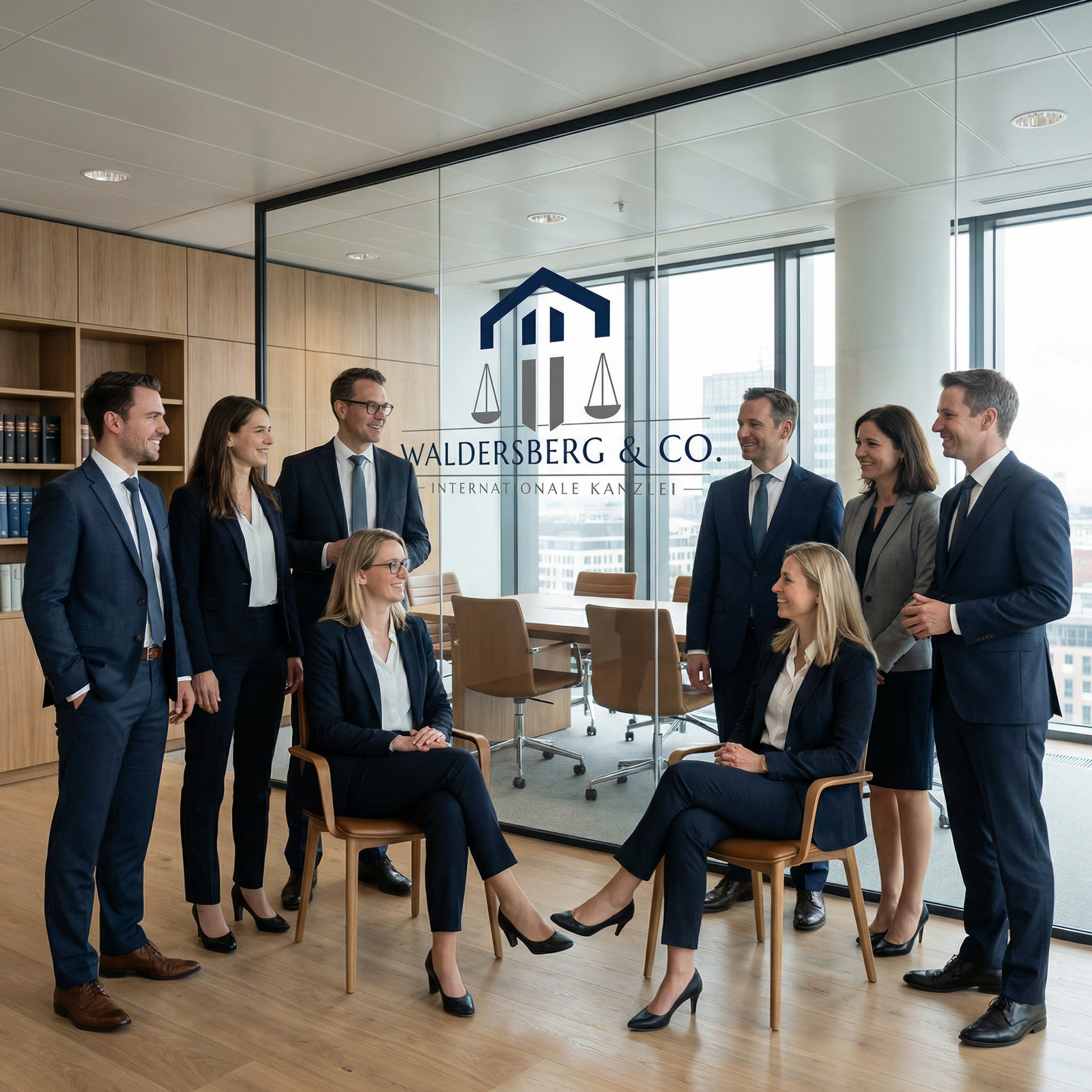 Waldersberg und Partner Schadenswiedergutmachung 2026