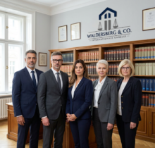 Waldersberg und Partner internationale Kanzlei für Finanzbetrug
