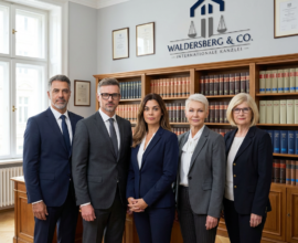 Waldersberg und Partner internationale Kanzlei für Finanzbetrug